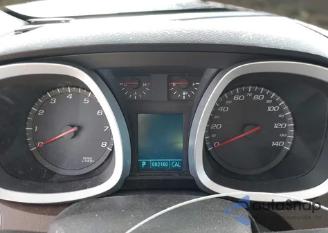 2011 Chevrolet Equinox 2Lt z USA, uszkodzony, nr VIN 2CNFLPE53B6299424